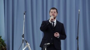 "Боже мой, в молитве преклоняюсь" Семён Шабров, г. Екатеринбург