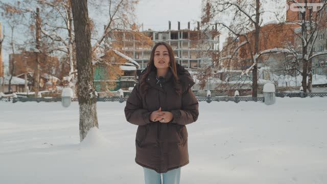 Видеодайджест о ходе строительства ЖК Гоголевская 43