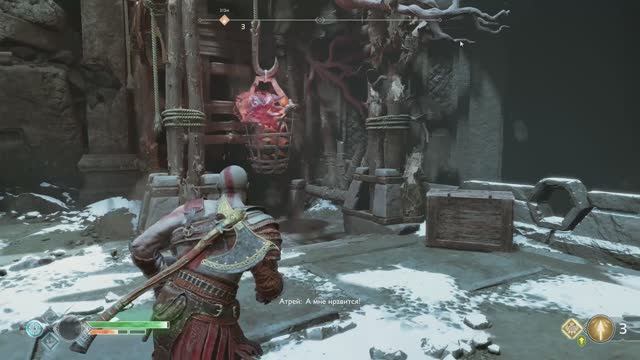 God of War #15 | KEK смотреть онлайн