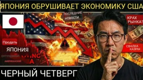 (Хуже, чем в Греции) Япония избавляется от казначейских облигаций США.