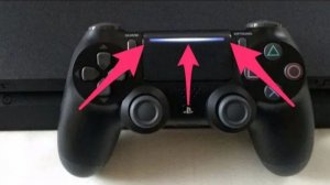 КАК НАСТРОИТЬ ЯРКОСТЬ ПОДСВЕТКИ НА ДЖОЙСТИКЕ PS4