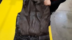 Кожа (-W1-Men Leather No.2) - С 548