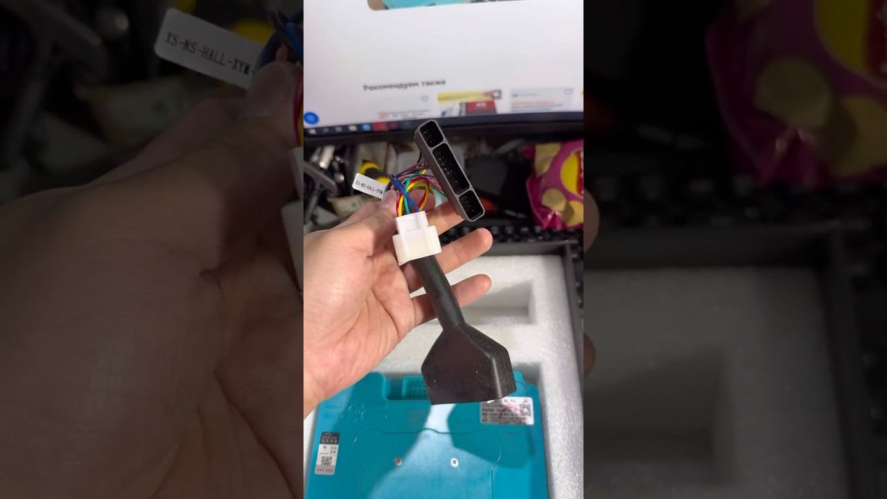 2025 Контроллеры Fardriver из Китая на отправку через OZON #fardriver #контроллер смотреть онлайн