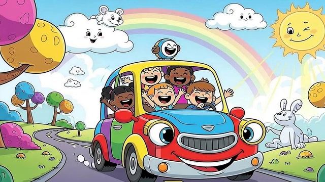 Гонка с друзьями: мчимся к мечте мультик смотреть онлайн