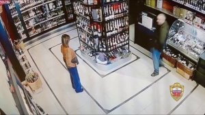 Постоялец хостела на Арбате в Москве задержан полицией за разбойное нападение на продавца магазина