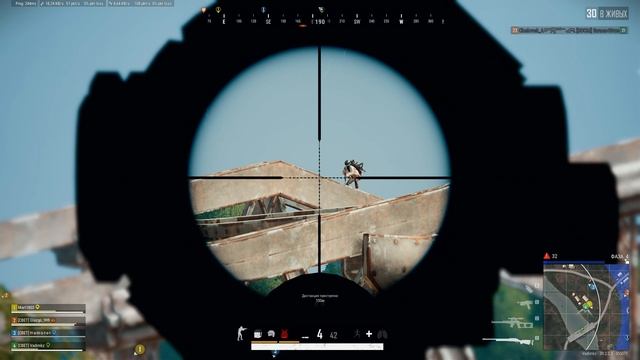 PLAYERUNKNOWN'S BATTLEGROUNDS 2026.02.03 - 18.58.24.08.Одно убийство.DVR смотреть онлайн