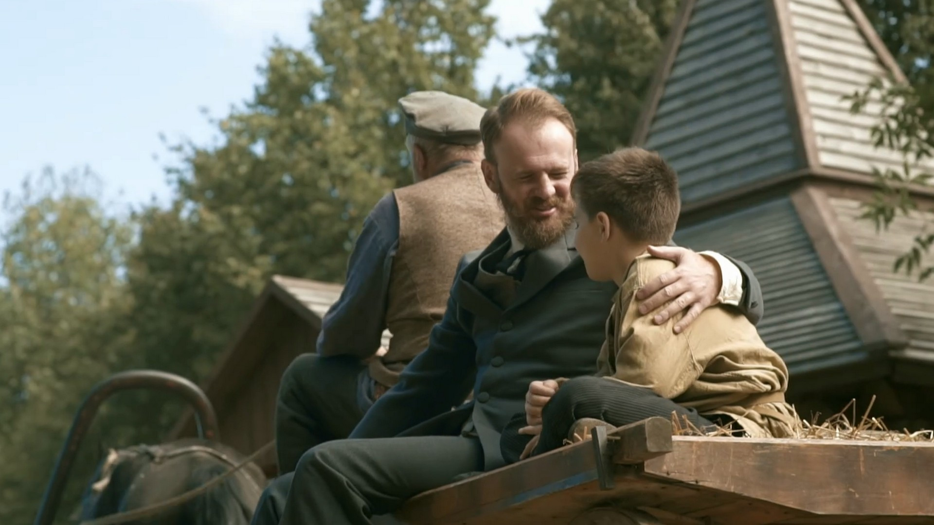 Страна советов. Забытые вожди, 2 сезон, 1 серия смотреть онлайн