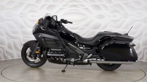 HONDA GL 1800 Gold Wing vin SC68-1100218