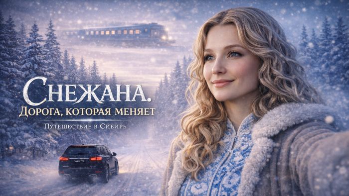 Ты веришь в счастье? Интервью с Александрой Соболевой смотреть онлайн