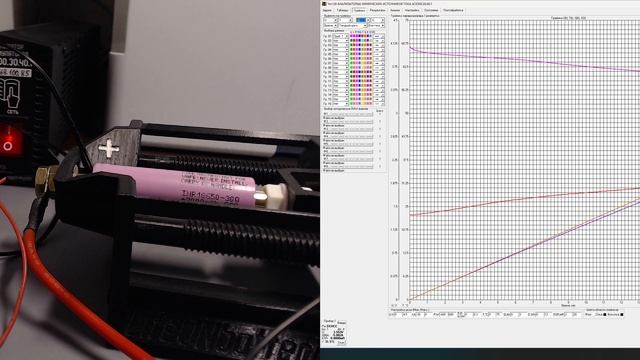 Samsung 30Q - Разряд 5А