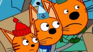 ТРИ КОТА.  МУЛЬТФИЛЬМ ИГРА. НОВАЯ СЕРИЯ. ПРИКЛЮЧЕНИЯ. ИГРЫ ПО МУЛЬТИКАМ