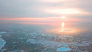 Зимние Рассветы Байкала