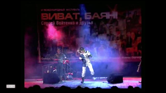 «Странная Девушка» Бадабум-Шоу, Композитор В.Казарин | “Strange G” Badaboom-Show, Composer V.Kazarin