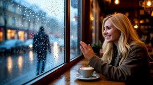 ИСТОРИЯ ЛЮБВИ И ДОЖДЬ.