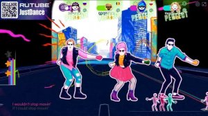 Just Dance: Stop Movin' - Royal Republic