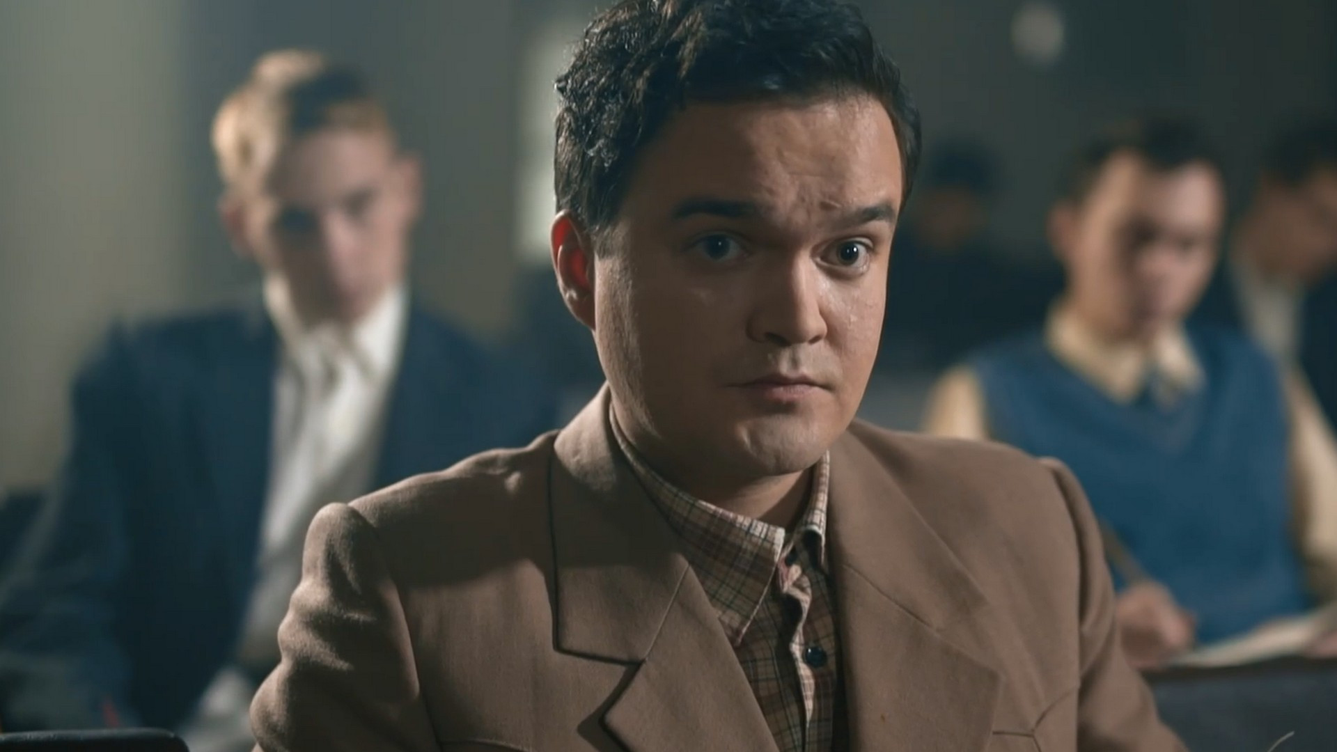 Страна советов. Забытые вожди, 2 сезон, 4 серия смотреть онлайн