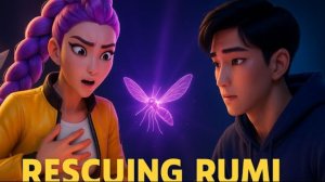 Спасение Руми, Легенда о москитах. Охотники на демонов.