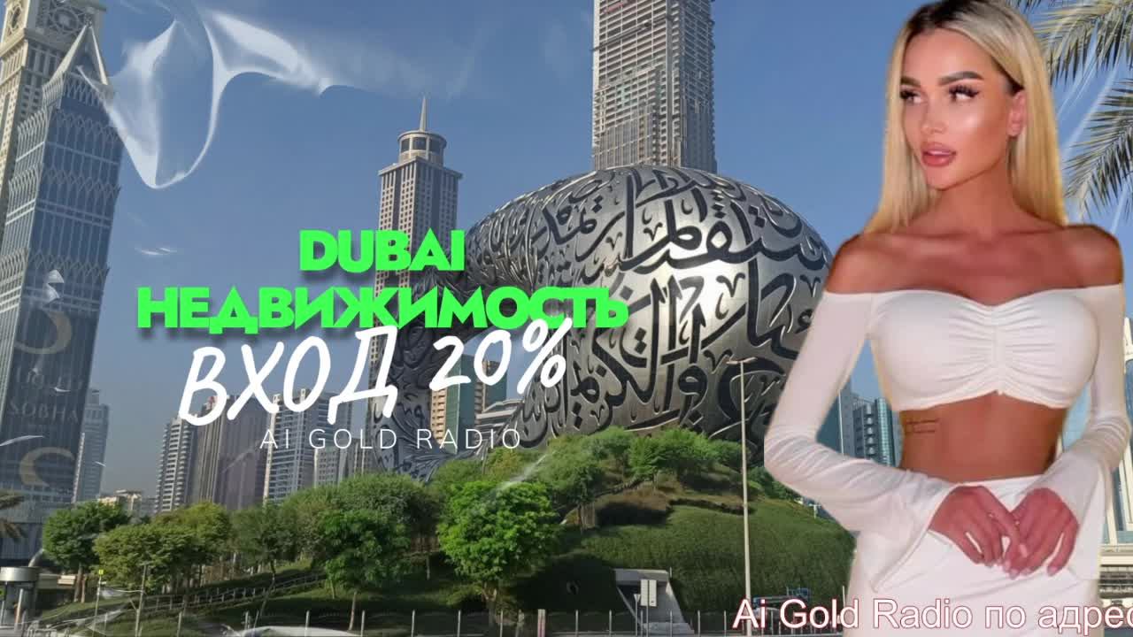 AI GOLD RADIO! смотреть онлайн