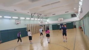 Волейбол Москва Павелецкая 5.01.2026 г.