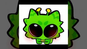 Первое видео с гнарпи #гнарпи#инопланетный_кот