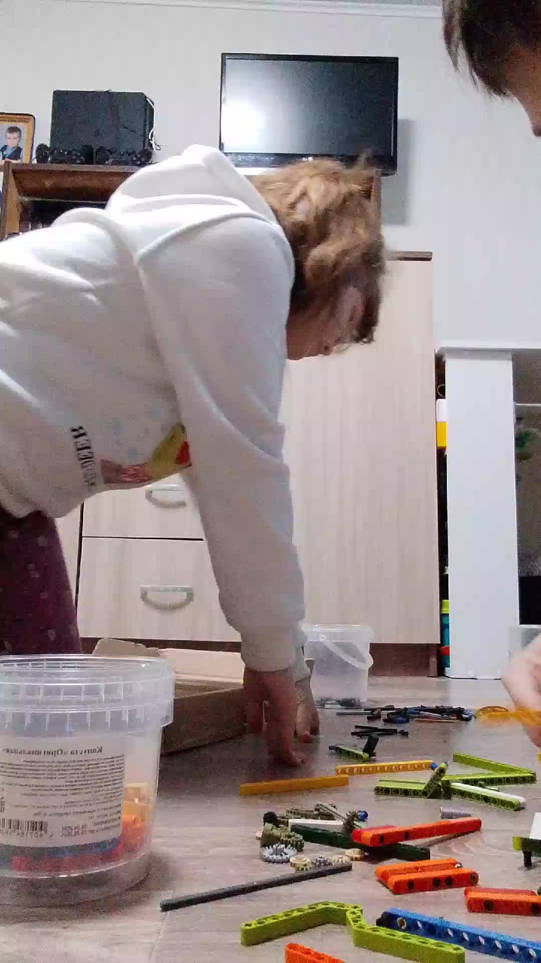 строю из lego часть #2 смотреть онлайн