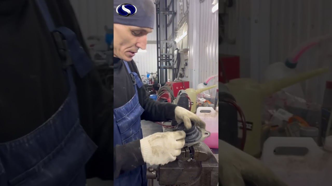 Toyota BZ4X установка проставок