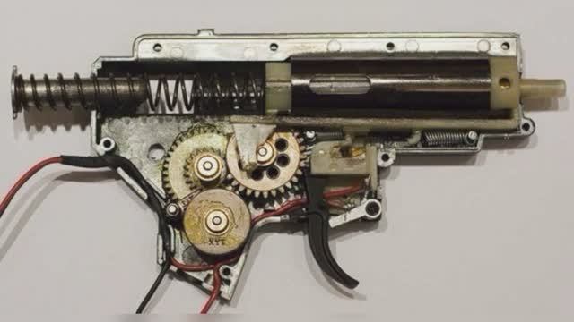 Обслуживание страйкбола