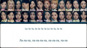 Кирилизация "Are you Alive" tripleS