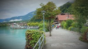 Швейцария - Расслабляющая прогулка по самым красивым альпийским деревням.