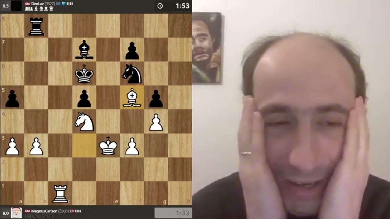 Магнус - это бог эндшпиля смотреть онлайн