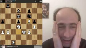 Магнус -  это бог эндшпиля