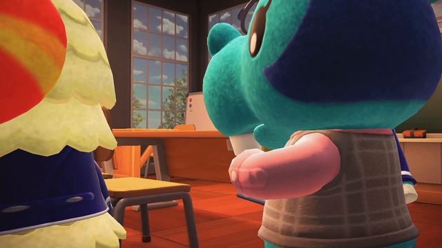 Обстановка в школе