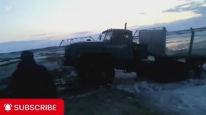 Дороги России. Жесткое бездорожье.