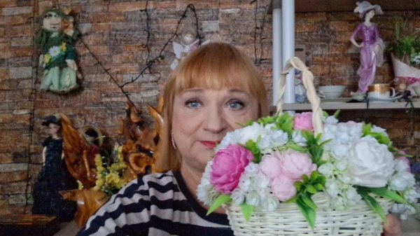 Купила себе шикарную штучку...