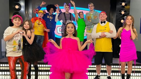 АМИНА УСТРОИЛА ВЕЧЕРИНКУ В КАМПУСЕ! НА ТУСУ ПОПАДУТ ВСЕ!!! КАМИЛЬ и МИЛАНА ЛУЧШАЯ ПАРА в КАМПУСЕ!