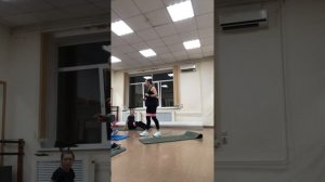 Табата с Фитнес резинкой!