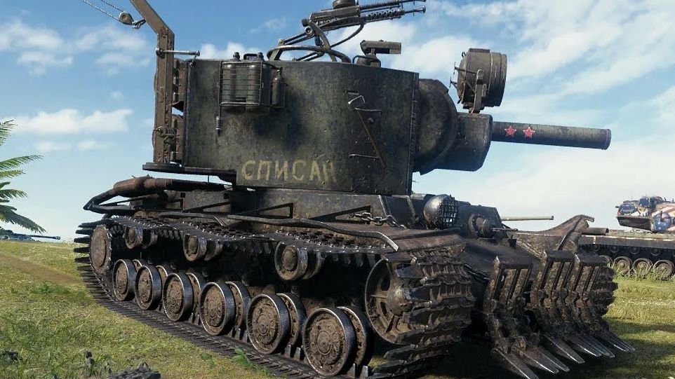 ЭТОТ ДЕД СЛЕТЕЛ С КАТУШЕК И ПОЛЕЗ БЫКОВАТЬ ПО ВЗРОСЛОМУ В МИРЕ ТАНКОВ! смотреть онлайн