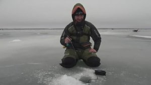 СЕРДЦЕ ЗАМИРАЕТ, 2 ДНЯ ЖДАЛИ! Рыбалка на судака. Зимняя рыбалка