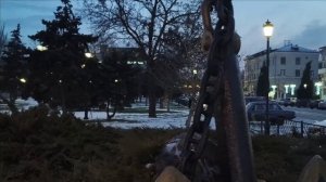 Керчь. Вечерняя зимняя прогулка 05.02.26