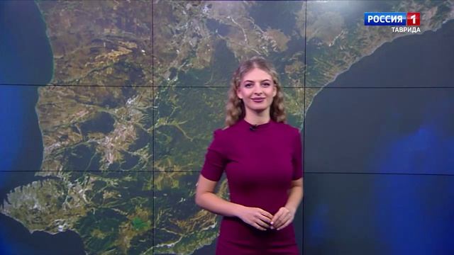 Прогноз погоды в Крыму на 7 февраля смотреть онлайн