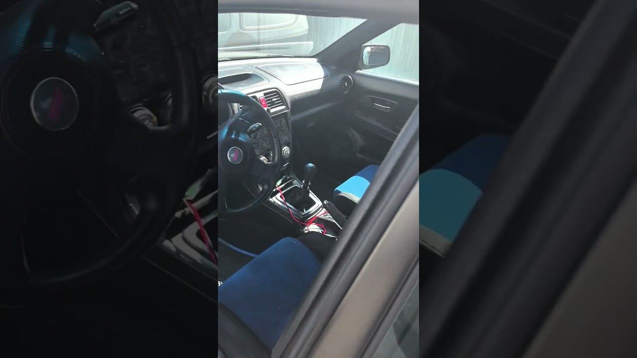 Subaru Impreza STI  #automobile#auto#wrx#sti#impreza#subaru#spb#авто#автомобиль