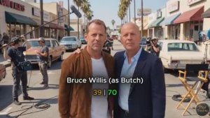 Актеры "Криминального чтива" тогда и сейчас ✨🫵🤝