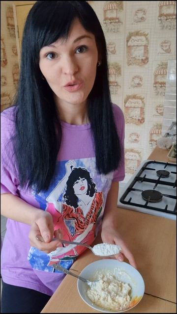 сырники без манки #готовимдома #рецепты #новыйрецепт #готовимподомашнему смотреть онлайн