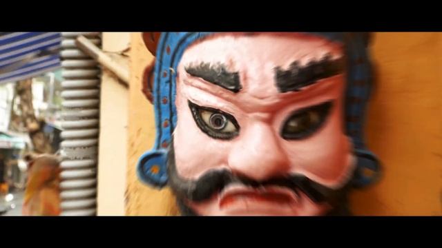 Hanoi - The Aesthetics of Chaos Cinematic video смотреть онлайн