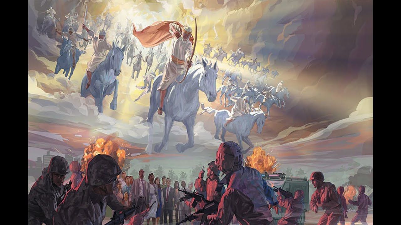 8ч. ЕСЛИ ВЕРУЮЩИЕ ЭТИХ СТРАН НЕ ОБЪЕДИНЯТСЯ И НЕ БУДУТ В ПЛАЧЕ КАЯТЬСЯ ЗА ГРЕХИ СВОИХ НАРОДОВ, ТО .. смотреть онлайн