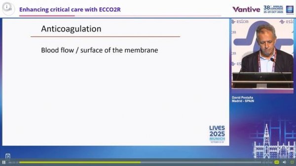 Vantive symposium - Advancing ICU practice with AI and Organ Support