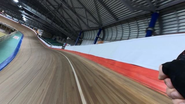 [1080p60] Велотрек Локосфинкс [Бокс №6] - Упражнение Ракета 04.02.26