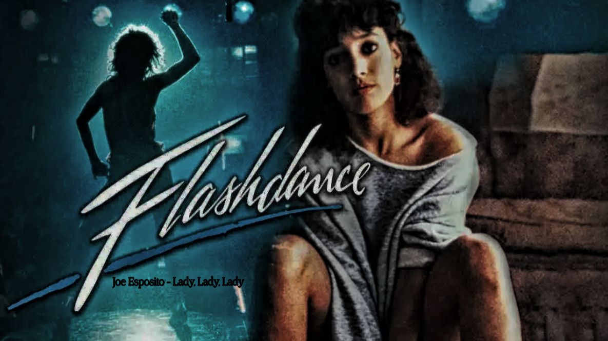 Танец вспышка | Flashdance | Joe Esposito - Lady, Lady, Lady смотреть онлайн