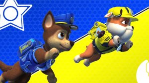 Щенячий патруль. Ч11. ВСЕ ЩЕНКИ В СБОРЕ. Райдер, Крепыш, Зума и другие. Щенячий патруль Paw Patrol.