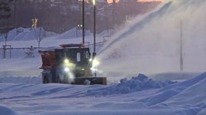 Красота и мощь! Провожаем рабочую неделю вместе с ВКМ 1500